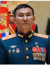 Чимитов Доржи Шойнхорович